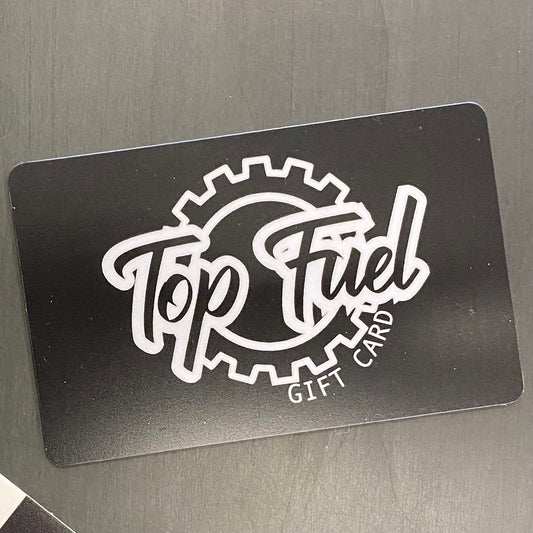 Top Fuel Gift Card